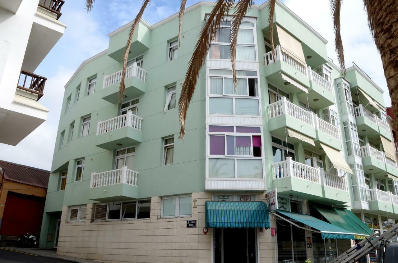 Apartamento Yeray 로스 야노스 데 아리다네 외부 사진