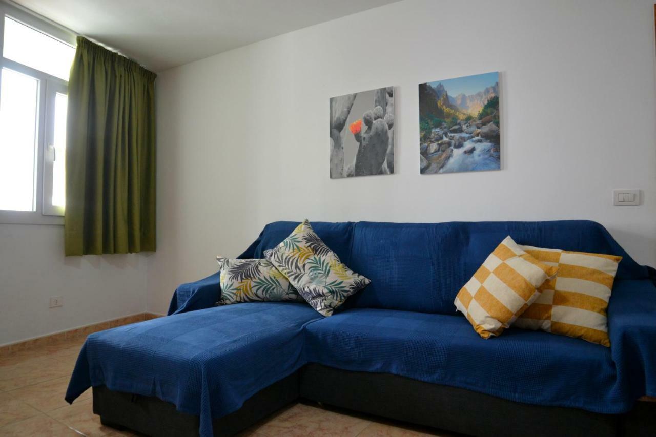 Apartamento Yeray 로스 야노스 데 아리다네 외부 사진